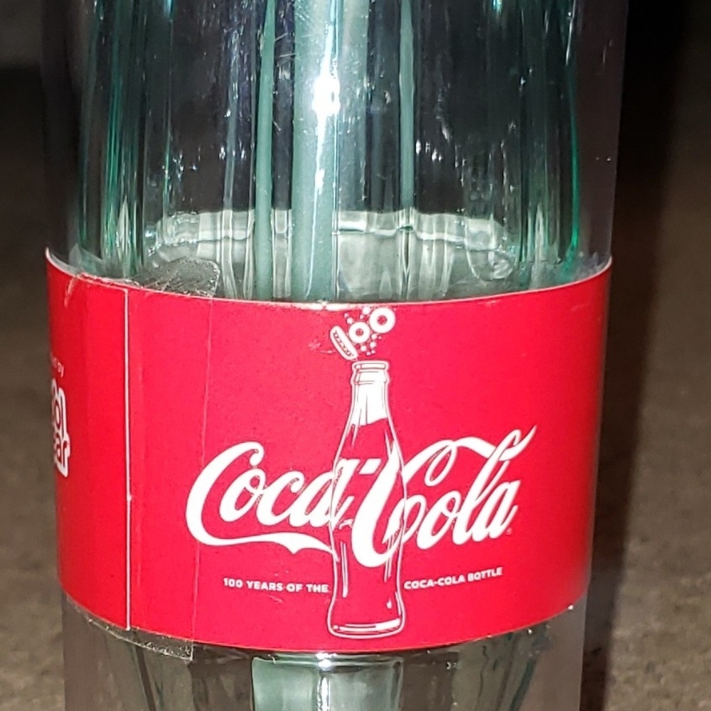 Rare Coke cola double insulated tumbler